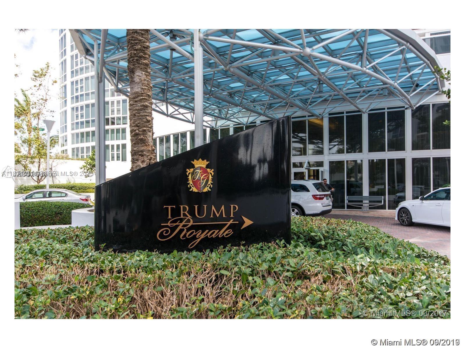 18201 Collins Ave 1708