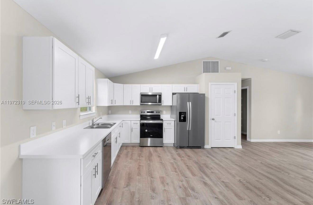 LEHIGH ACRES - Residential