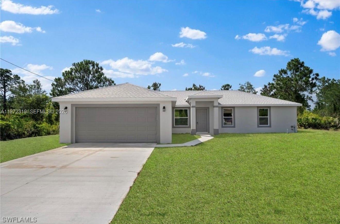 LEHIGH ACRES - Residential