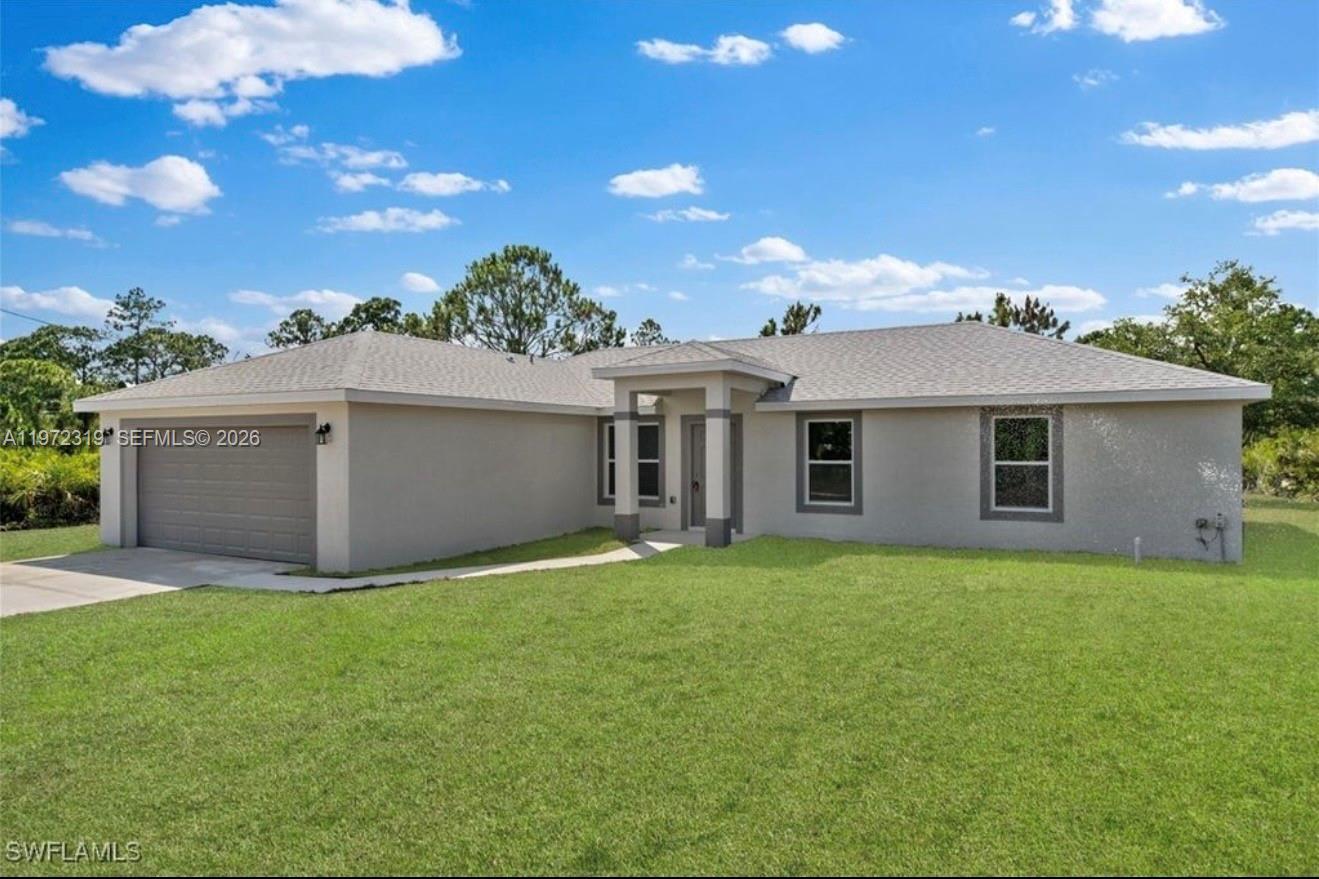LEHIGH ACRES - Residential