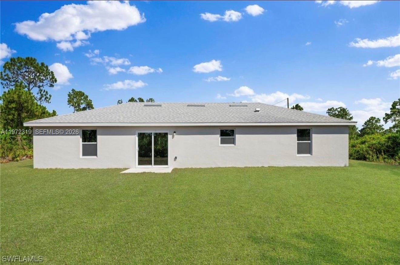 LEHIGH ACRES - Residential