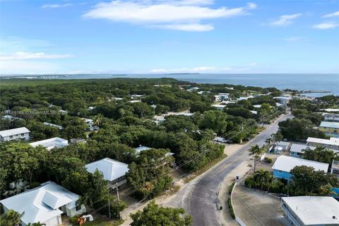 A home in Tavernier