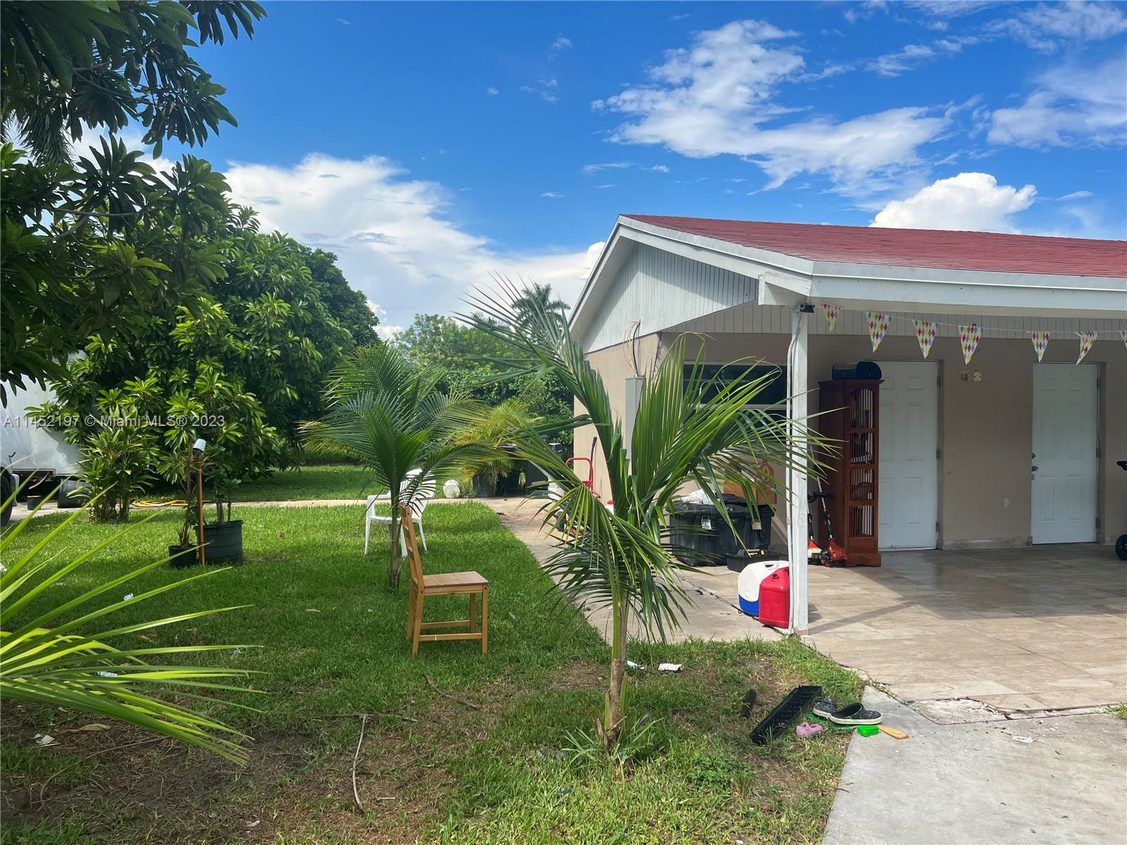 BIRD ROAD FARMSITES - Residential