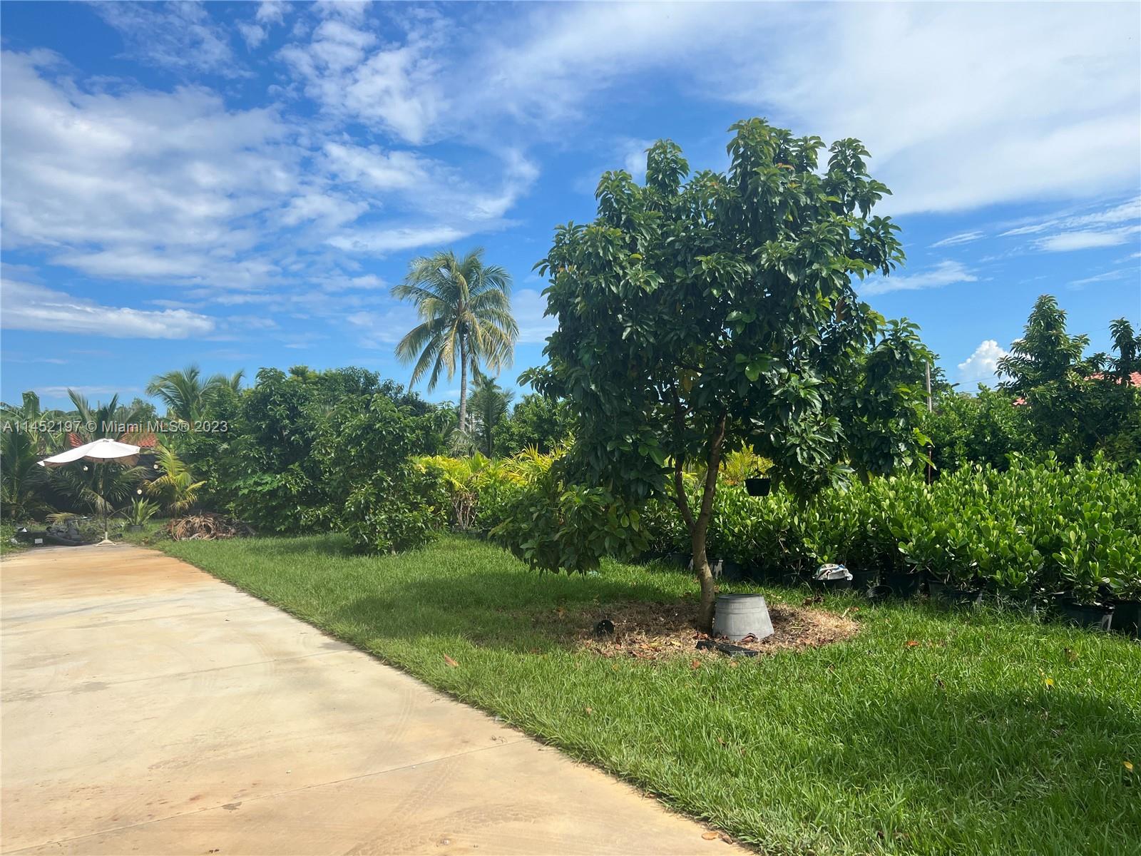 BIRD ROAD FARMSITES - Residential