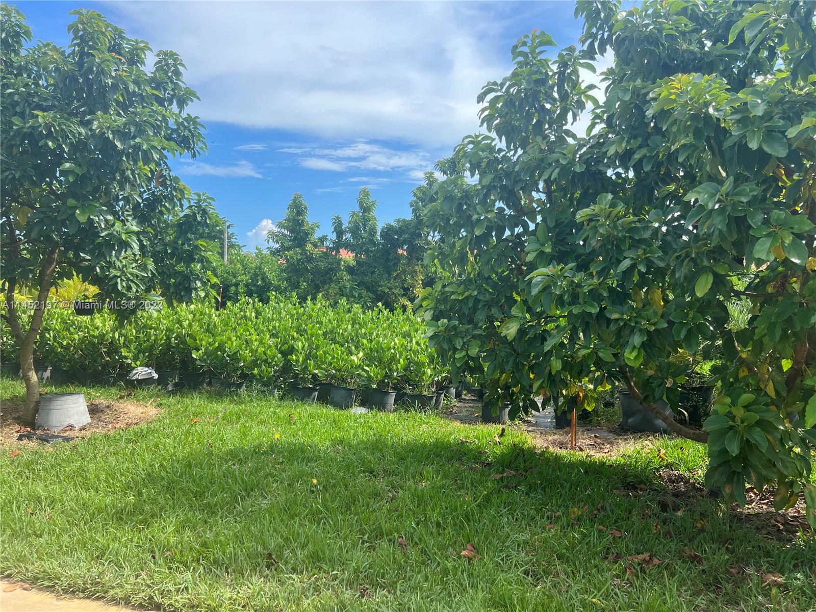 BIRD ROAD FARMSITES - Residential