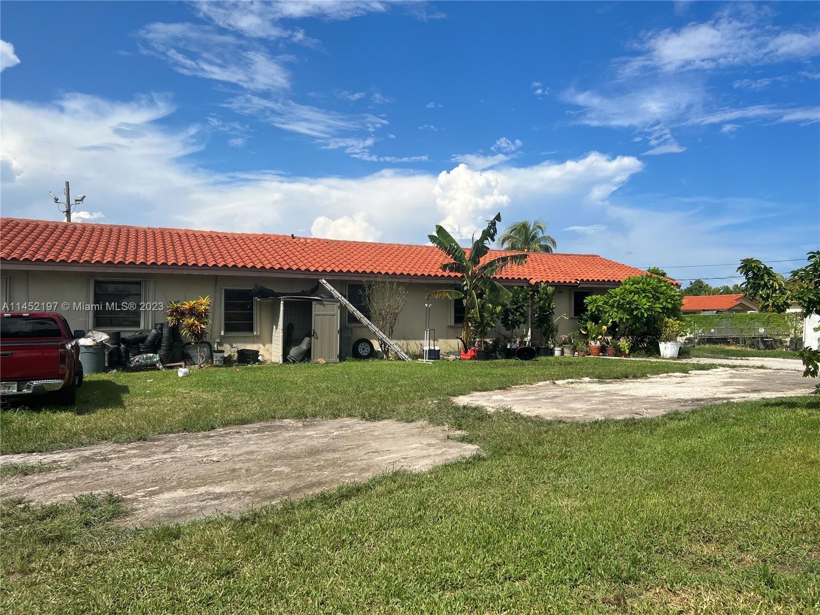 BIRD ROAD FARMSITES - Residential