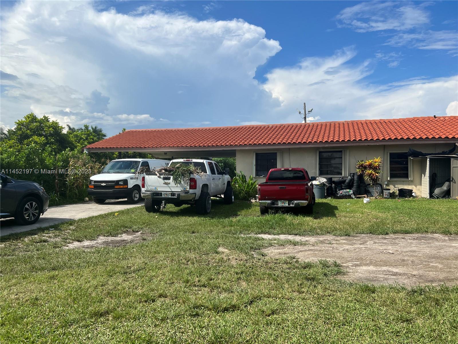 BIRD ROAD FARMSITES - Residential