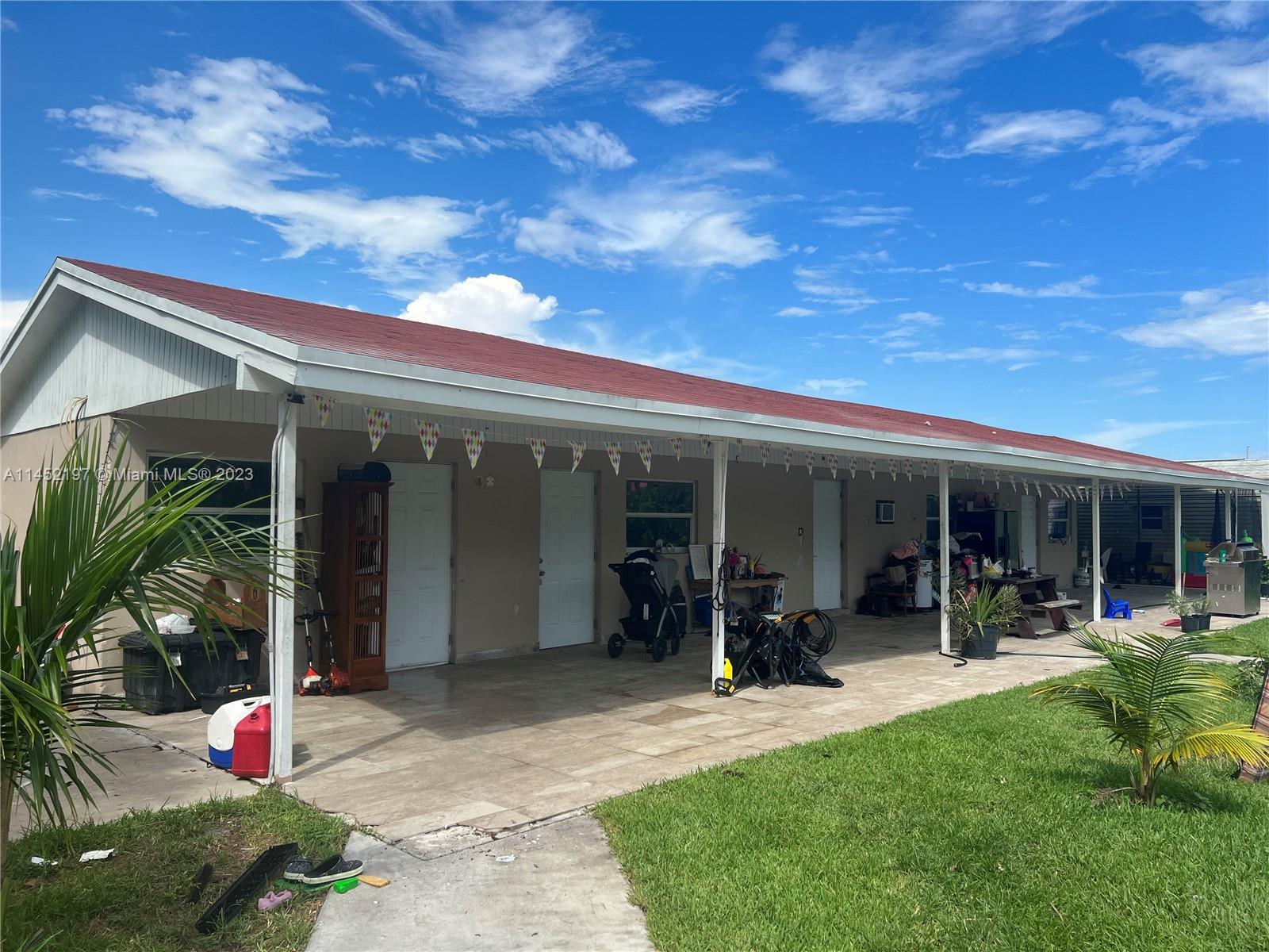 BIRD ROAD FARMSITES - Residential