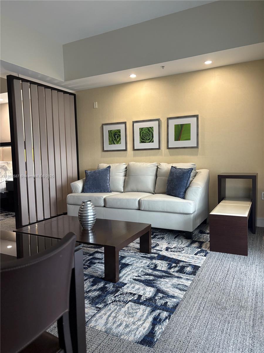 THE BLUE A RESORT HOTEL C - Residential