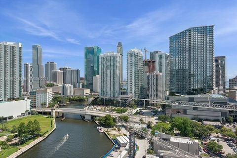 A home in Miami