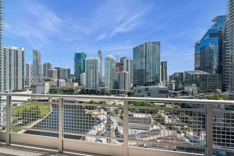 A home in Miami