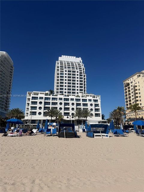 Photo of 551 N Fort Lauderdale Beach Blvd #R1810, Fort Lauderdale, FL 33304 (MLS # A11977273)