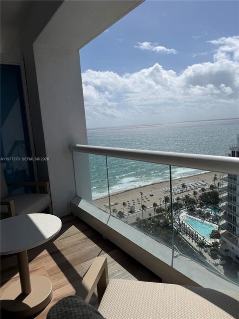 Tiny photo for 551 N Fort Lauderdale Beach Blvd #R1810, Fort Lauderdale, FL 33304 (MLS # A11977273)