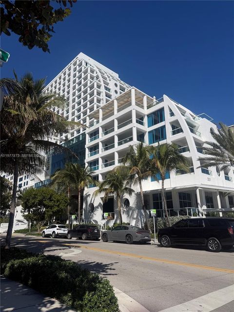 Tiny photo for 551 N Fort Lauderdale Beach Blvd #R1810, Fort Lauderdale, FL 33304 (MLS # A11977273)
