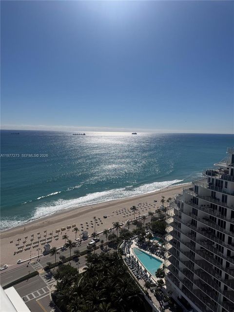 Tiny photo for 551 N Fort Lauderdale Beach Blvd #R1810, Fort Lauderdale, FL 33304 (MLS # A11977273)