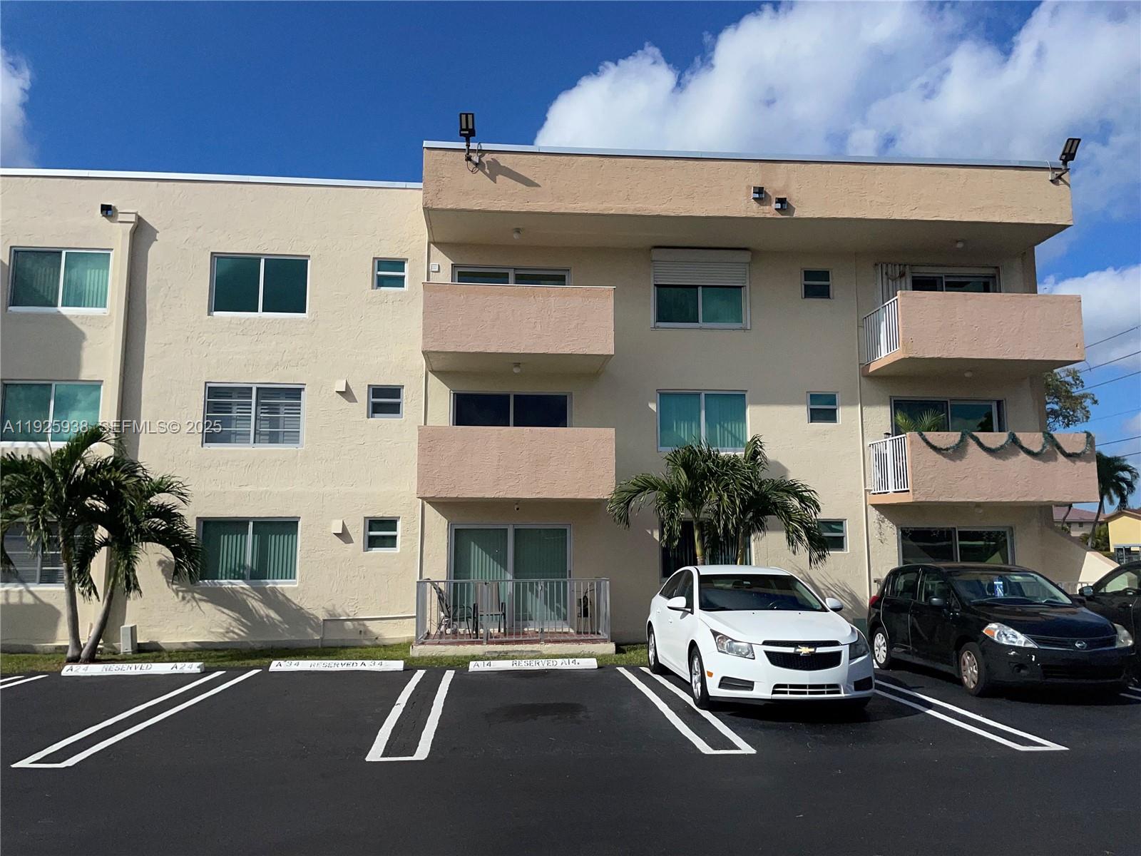 CORAL WAY VILLAGE CONDO - Residential Lease
