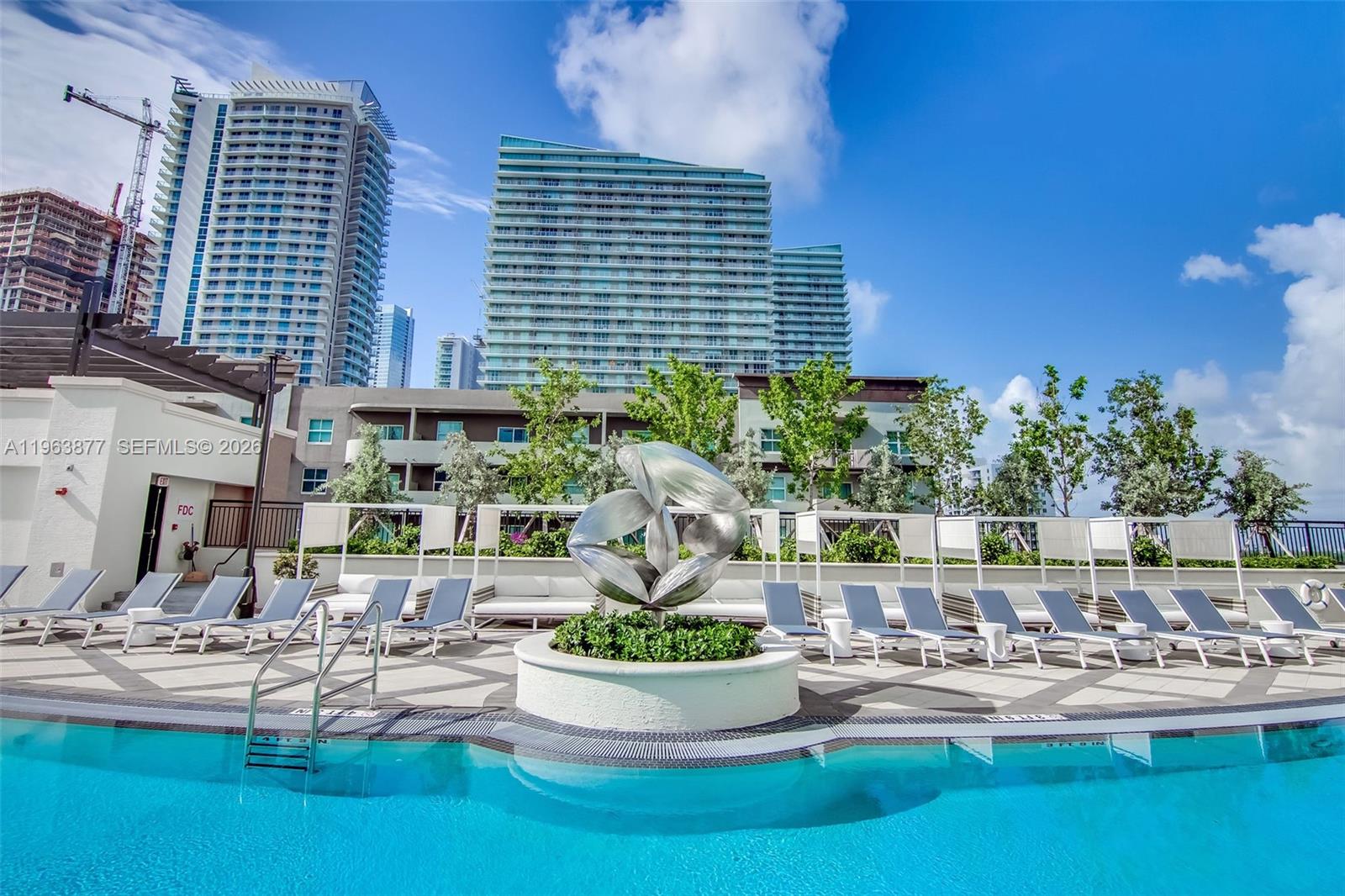 NINE AT MARY BRICKELL VIL - Residential