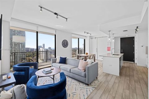 999 SW 1st Ave 2303 Miami FL 33130