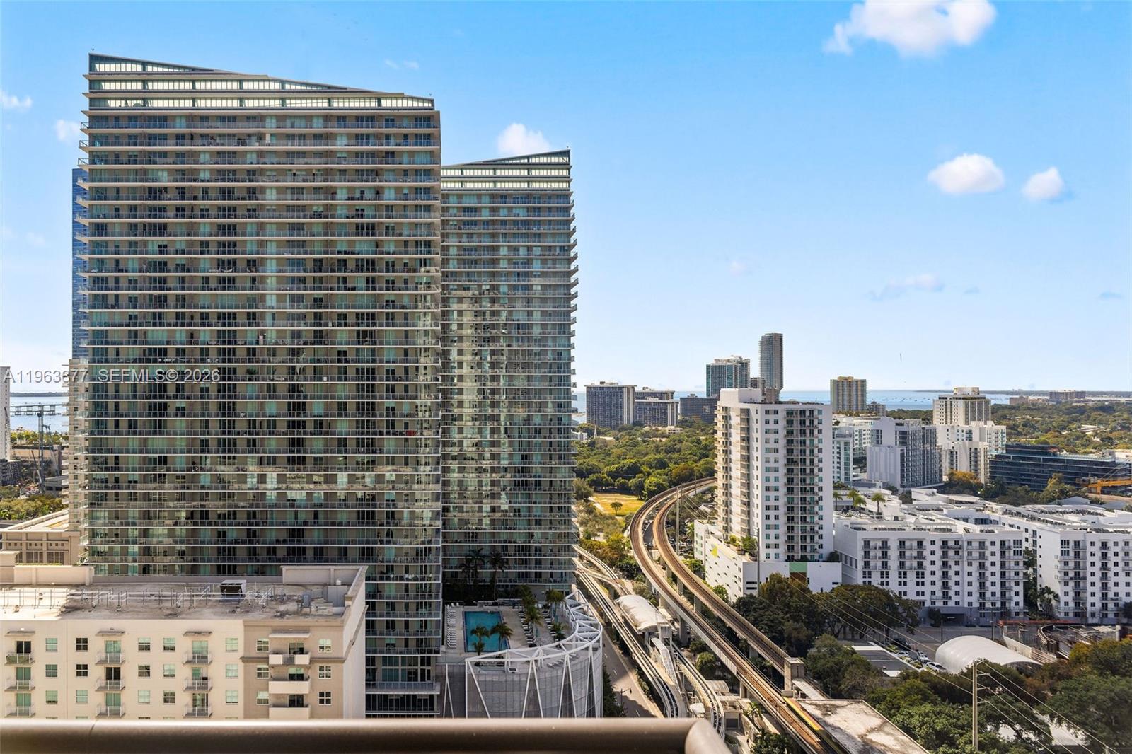NINE AT MARY BRICKELL VIL - Residential