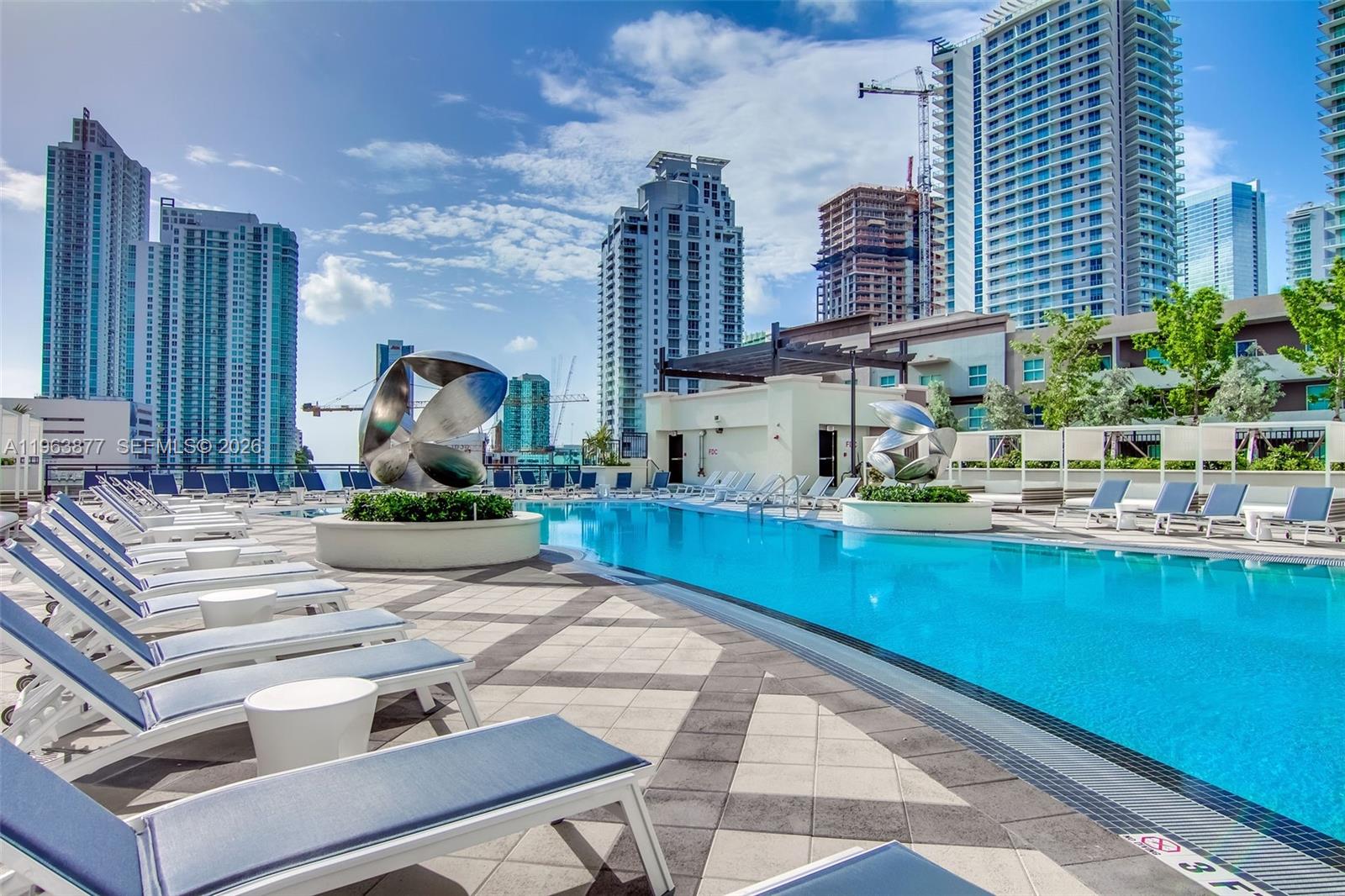 NINE AT MARY BRICKELL VIL - Residential