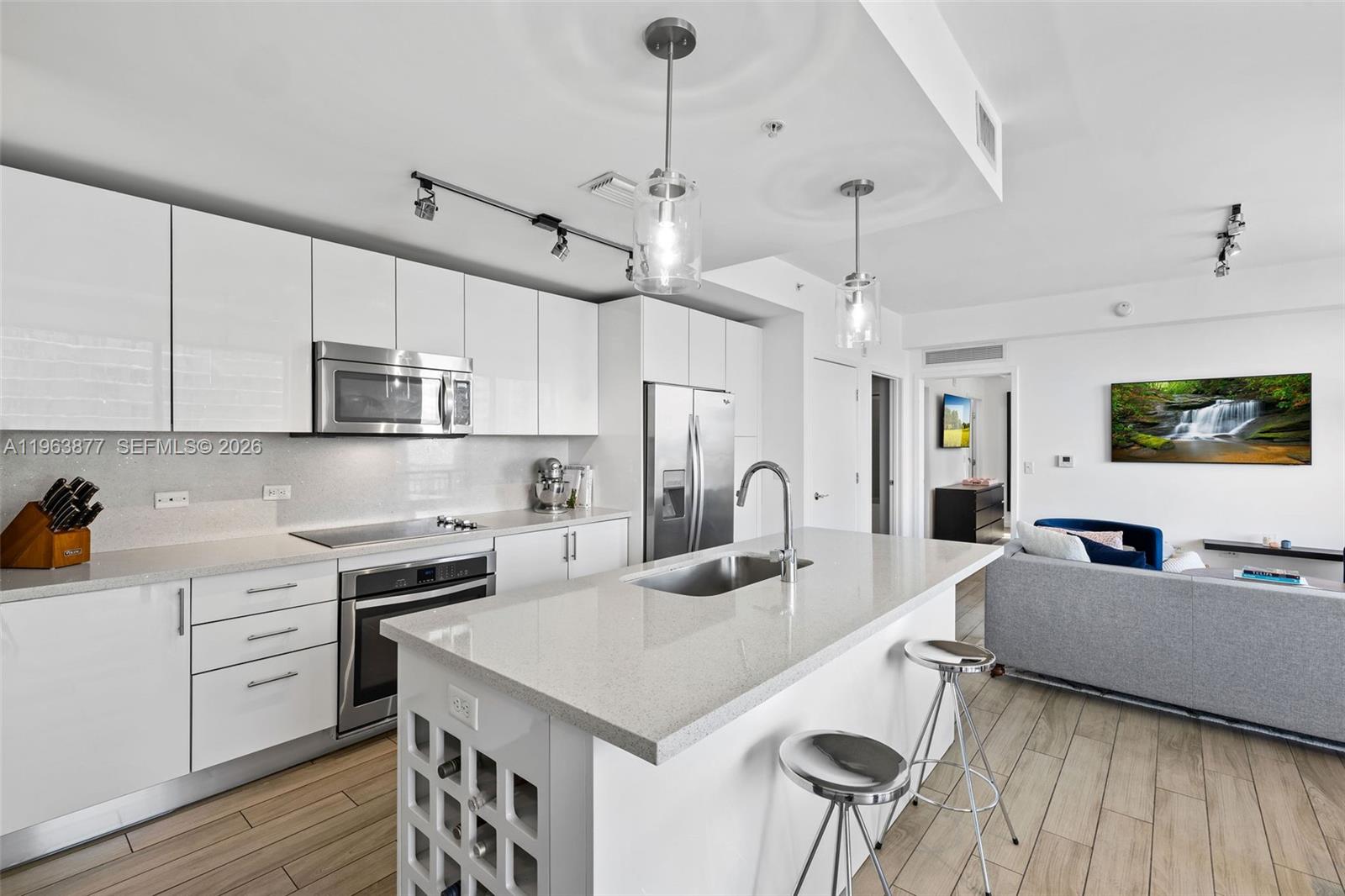 NINE AT MARY BRICKELL VIL - Residential