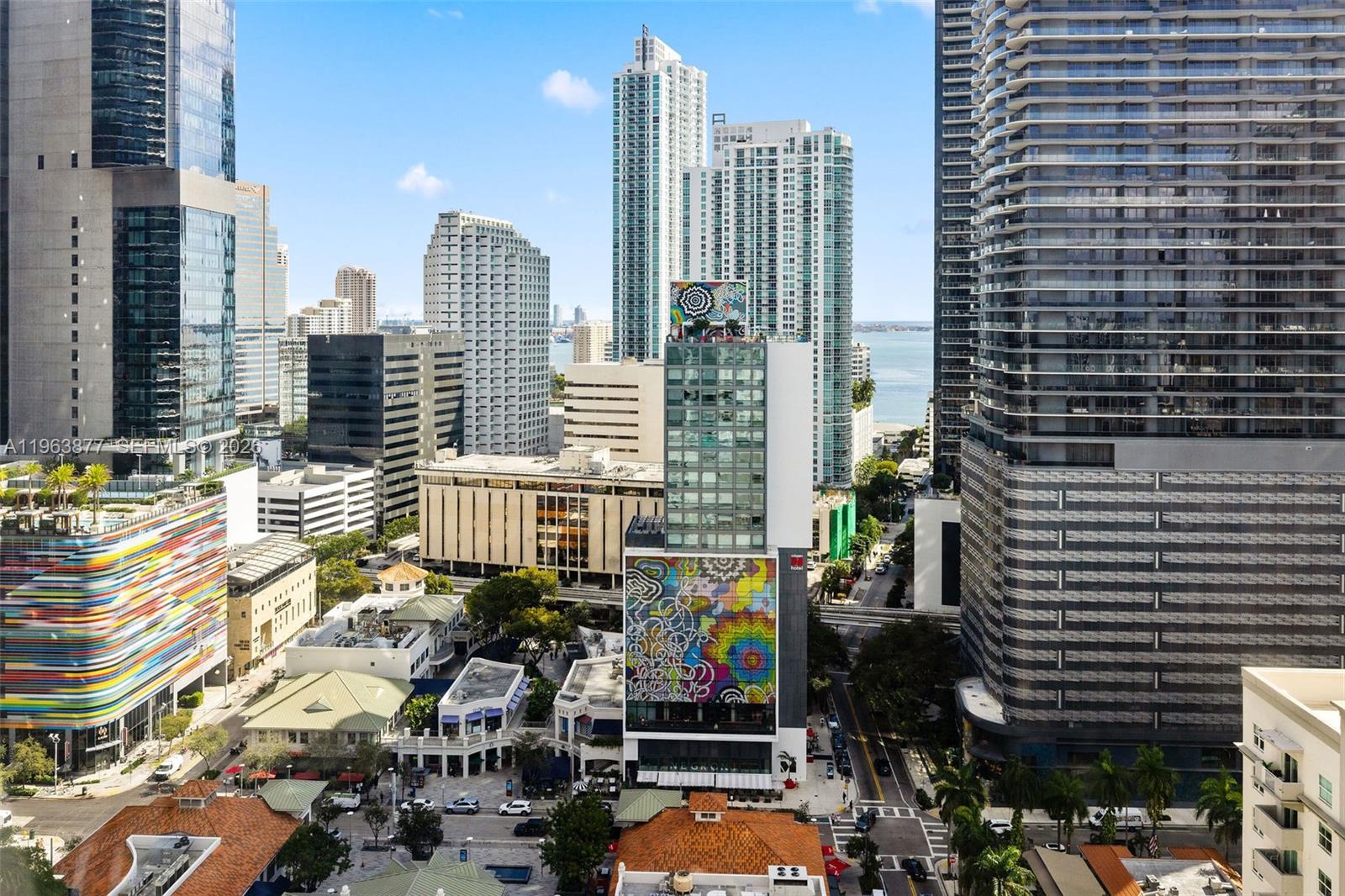 NINE AT MARY BRICKELL VIL - Residential