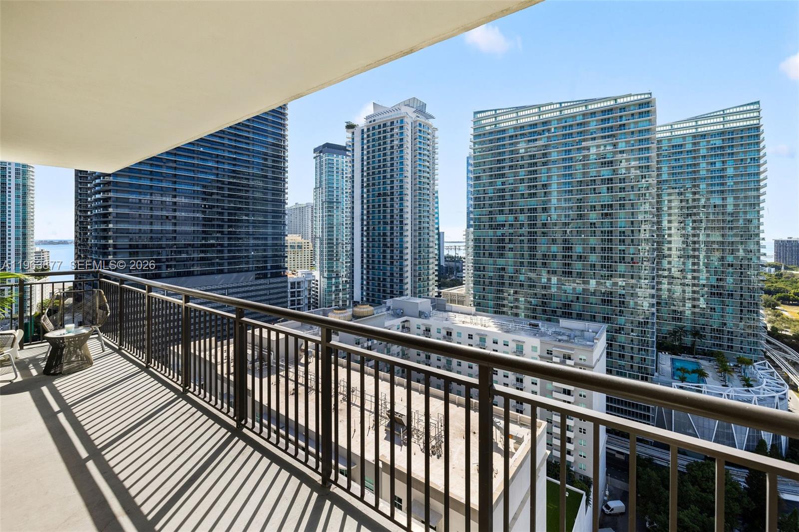 NINE AT MARY BRICKELL VIL - Residential