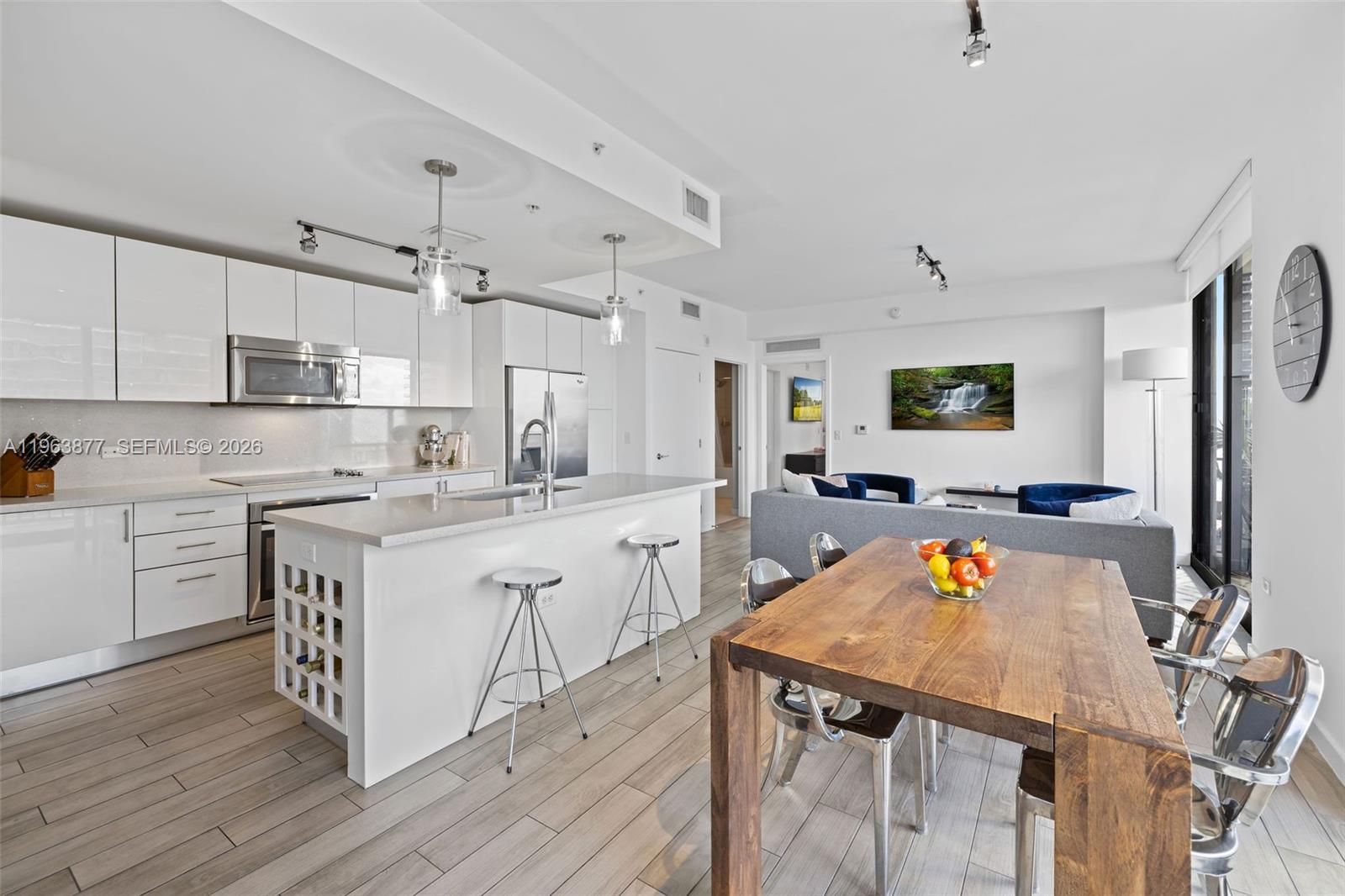 NINE AT MARY BRICKELL VIL - Residential