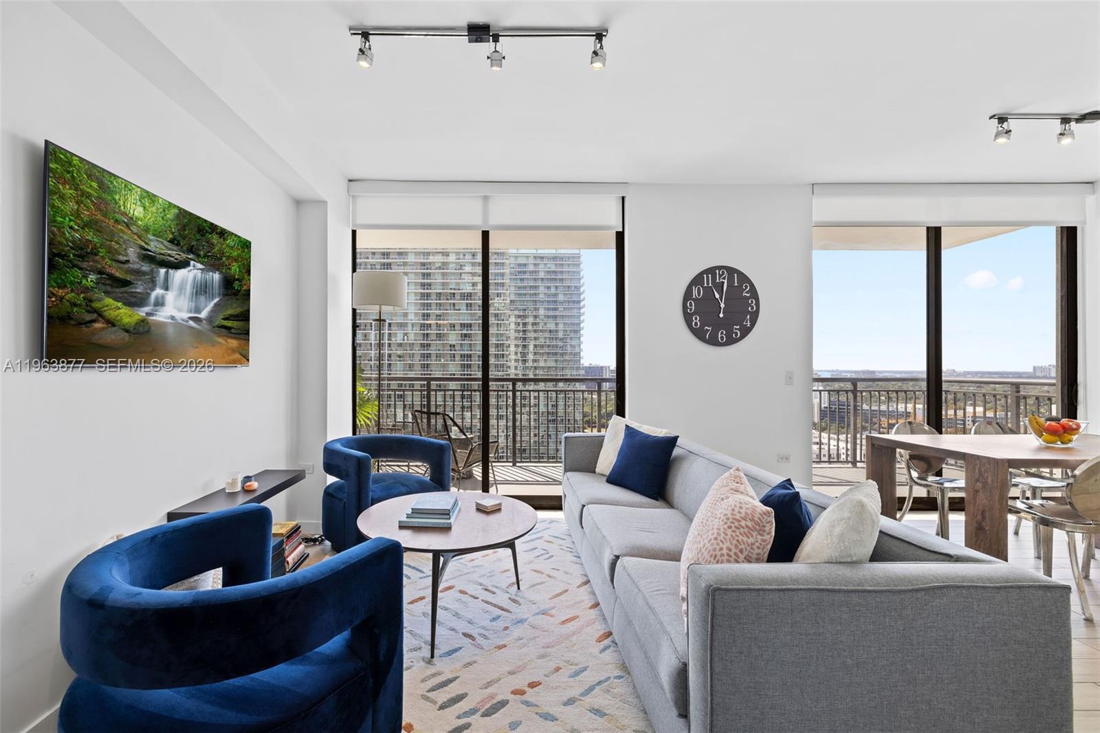 NINE AT MARY BRICKELL VIL - Residential