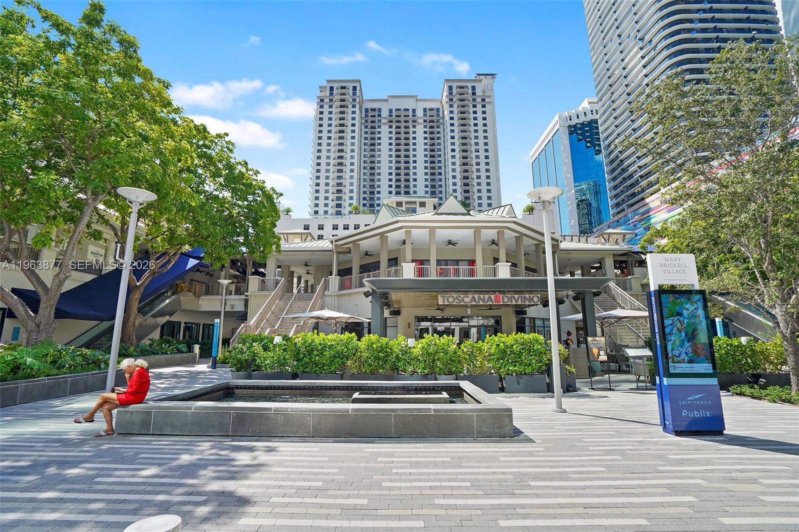 NINE AT MARY BRICKELL VIL - Residential