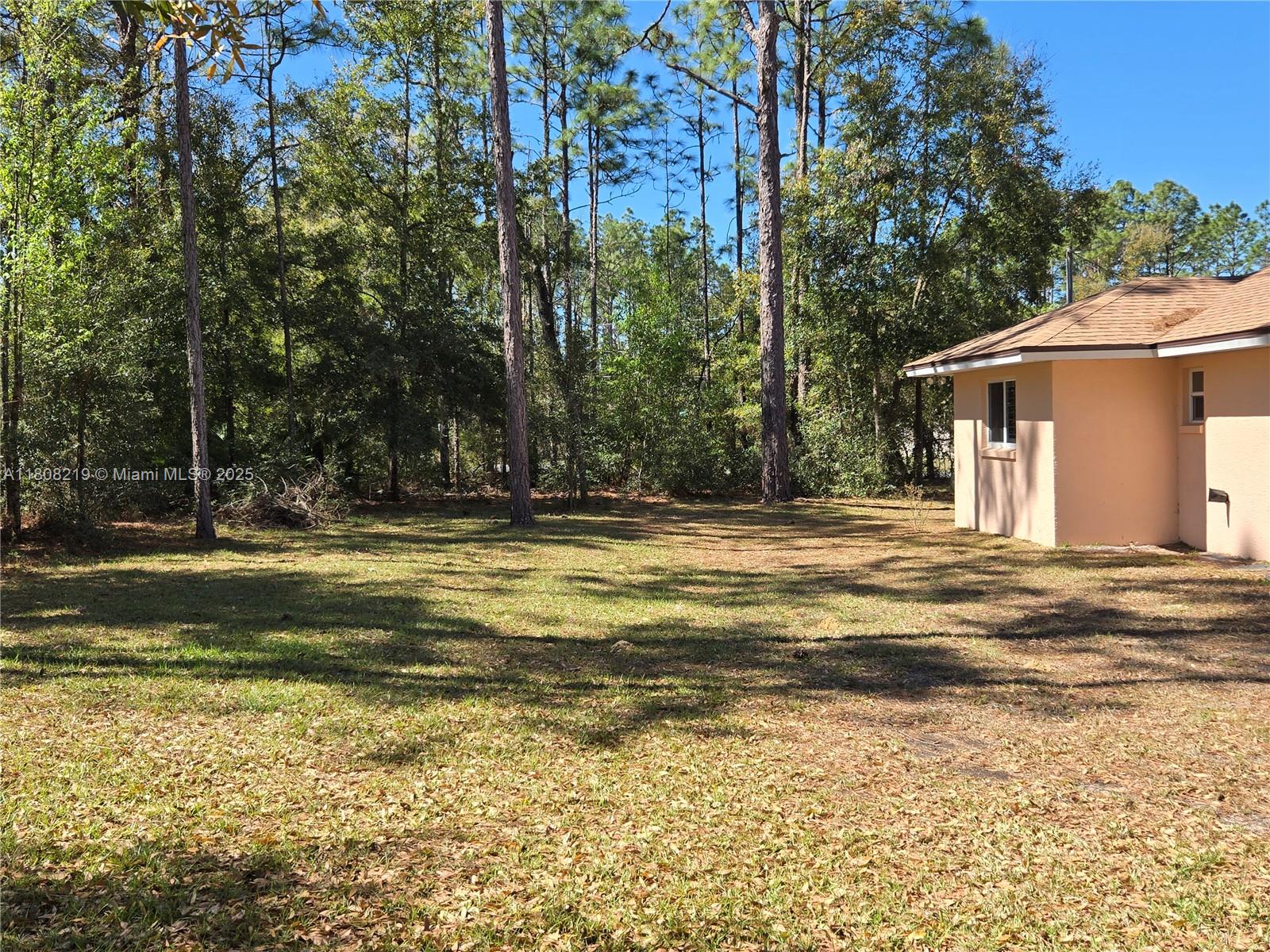 000368 - CITRUS SPRINGS UN - Residential