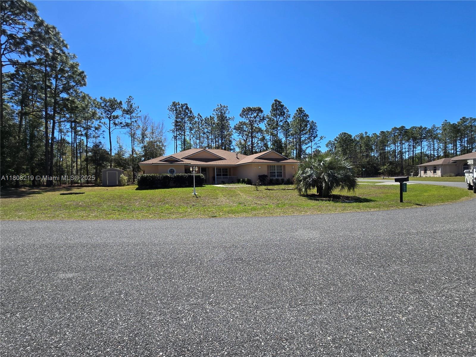 000368 - CITRUS SPRINGS UN - Residential