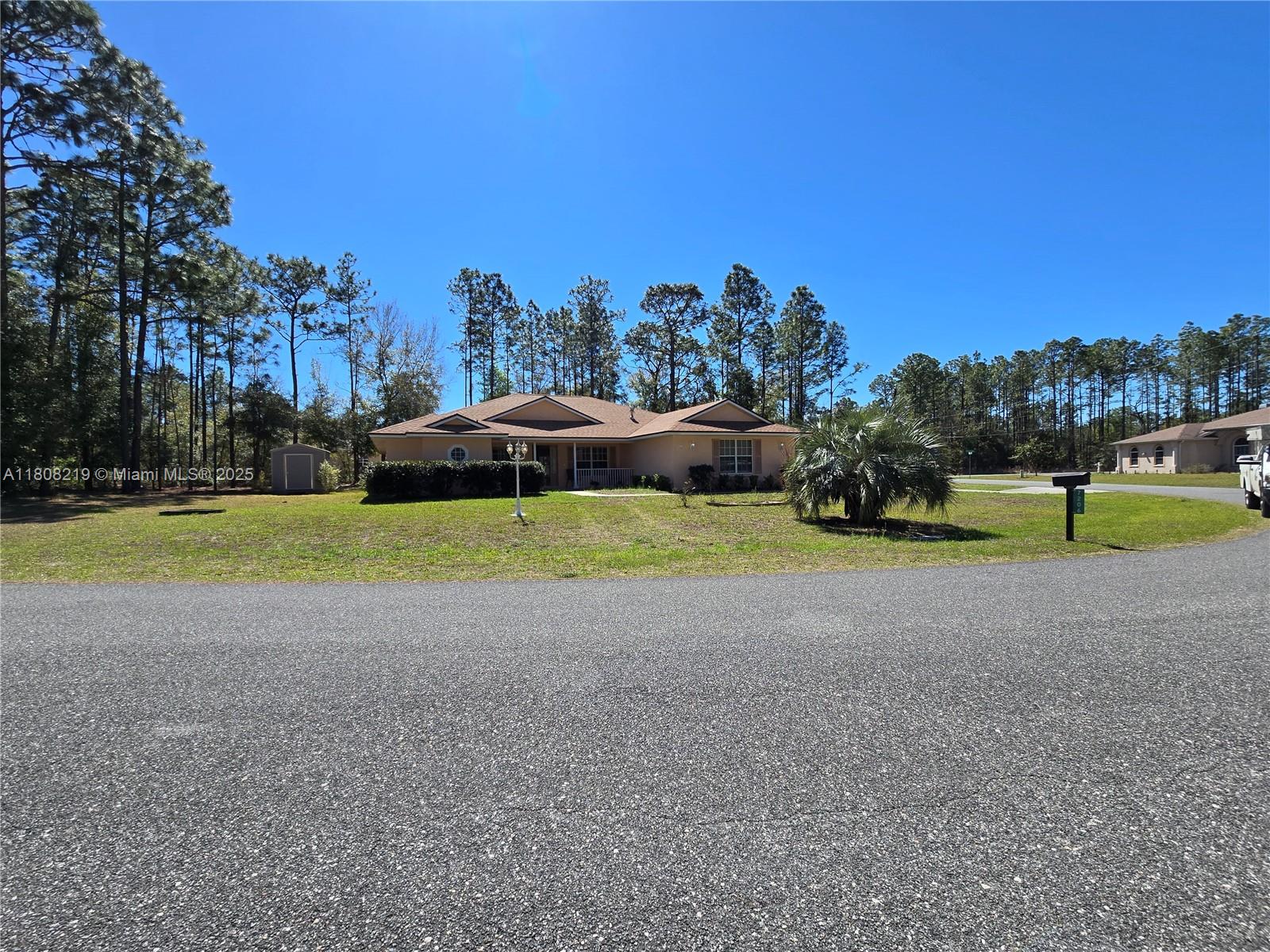 000368 - CITRUS SPRINGS UN - Residential