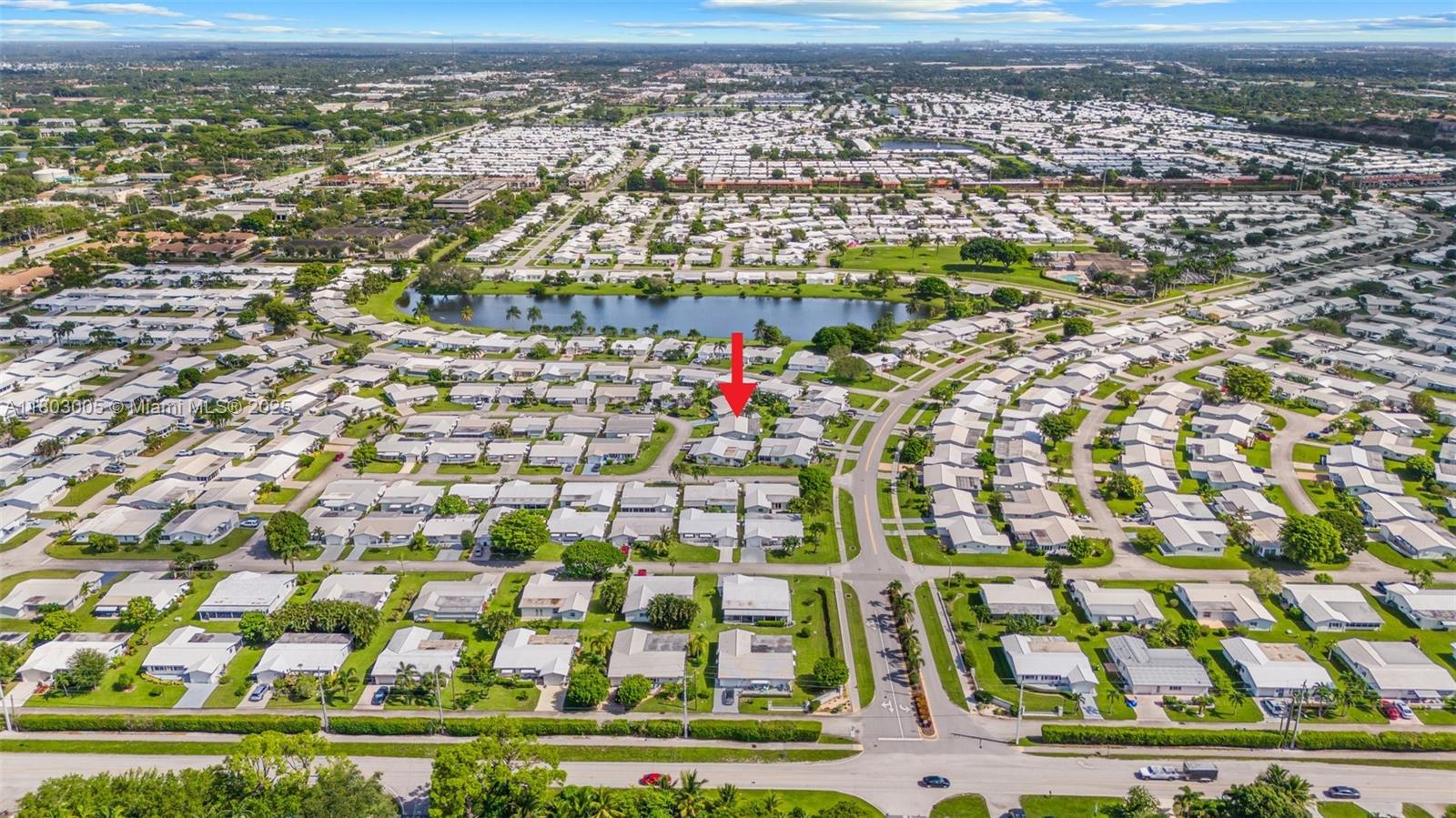 PALM BEACH LEISUREVILLE S - Residential
