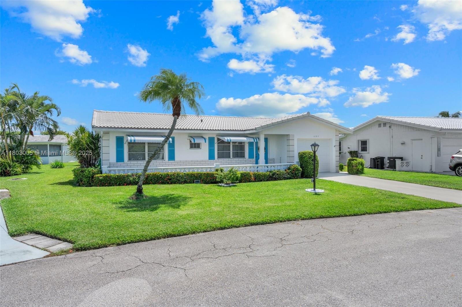 PALM BEACH LEISUREVILLE S - Residential