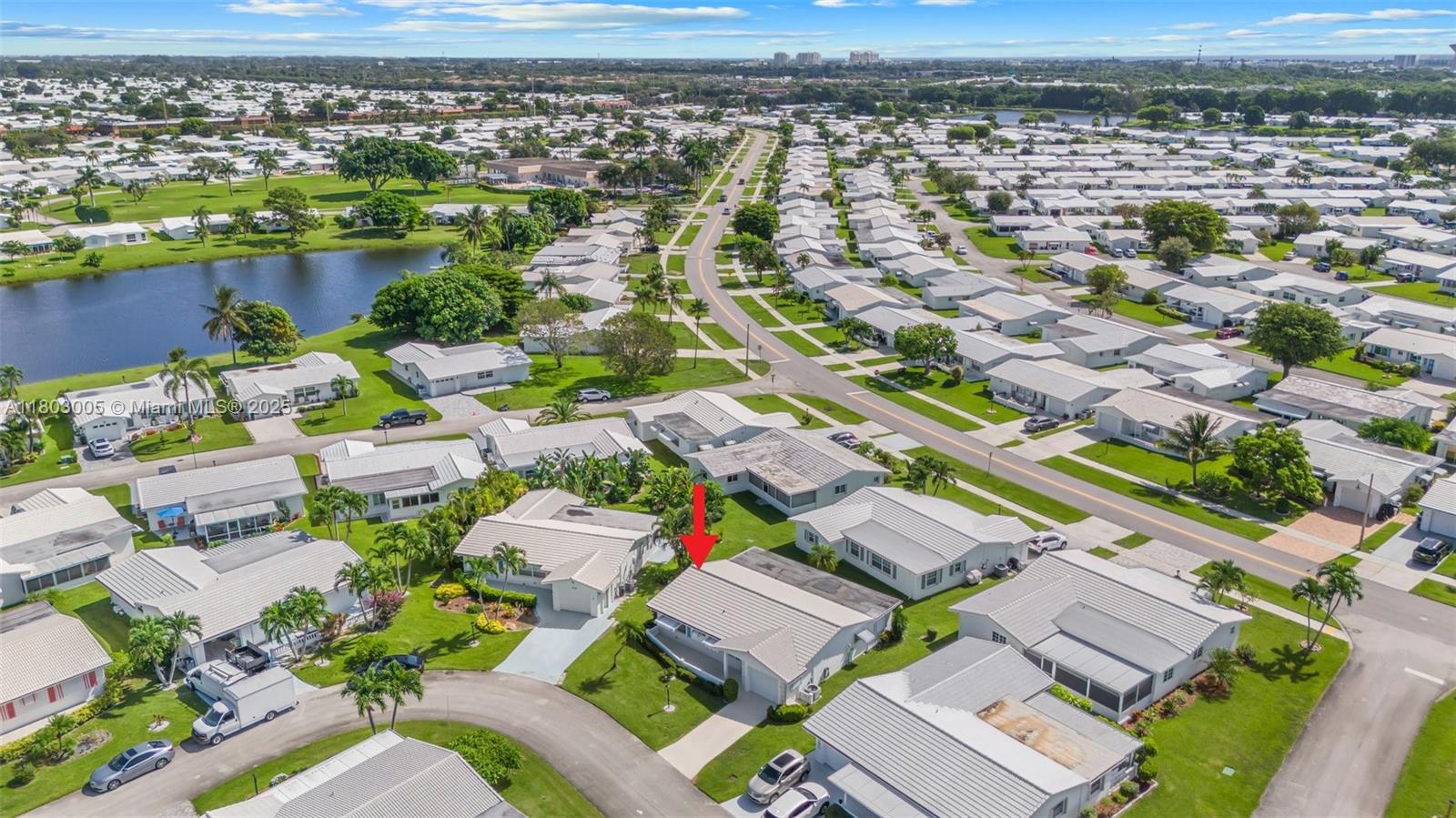 PALM BEACH LEISUREVILLE S - Residential
