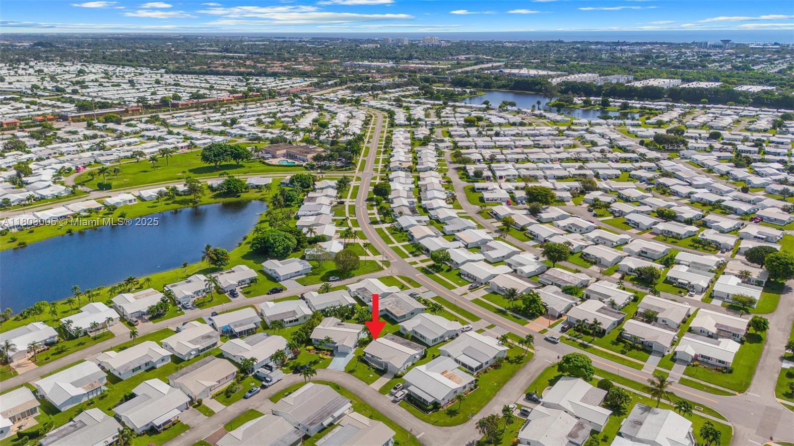 PALM BEACH LEISUREVILLE S - Residential