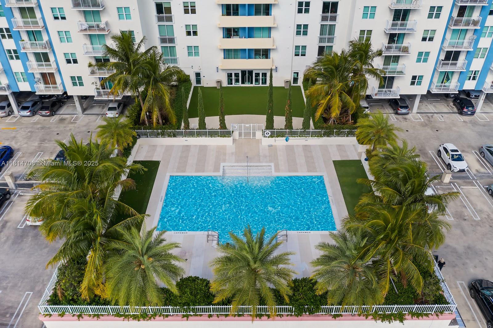 THE ASTON CONDO - Residential Lease