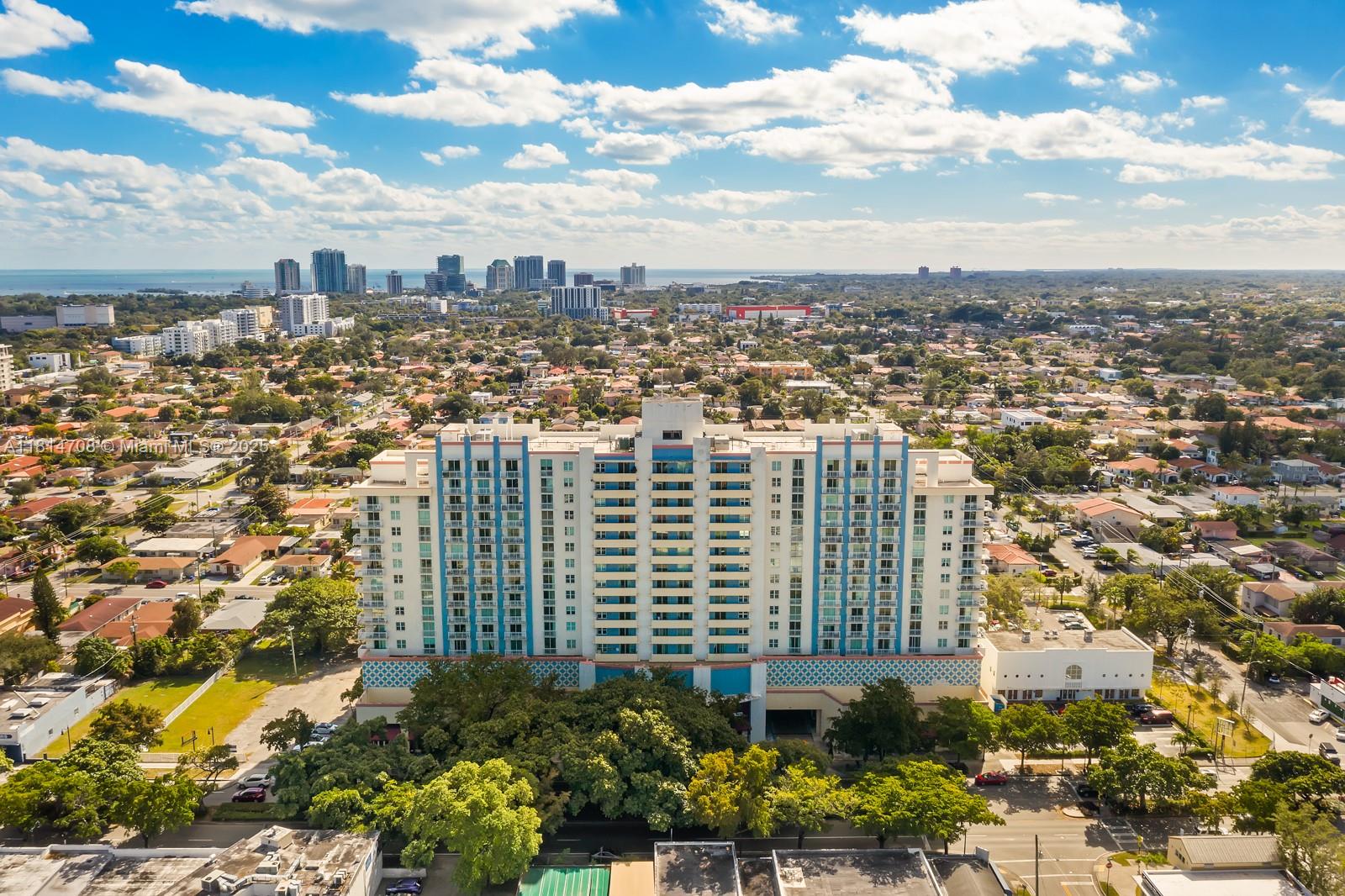 THE ASTON CONDO - Residential Lease