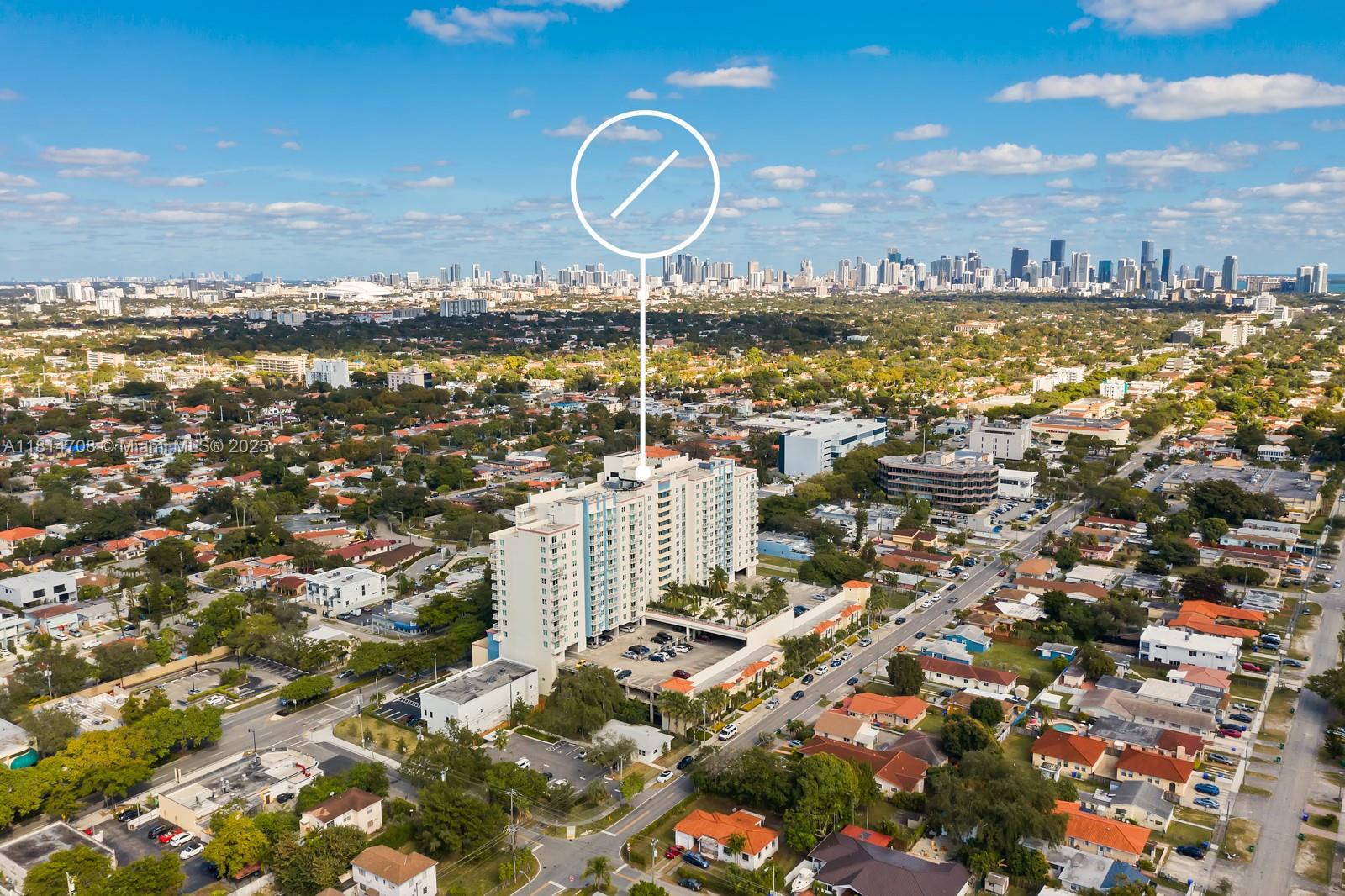 THE ASTON CONDO - Residential Lease