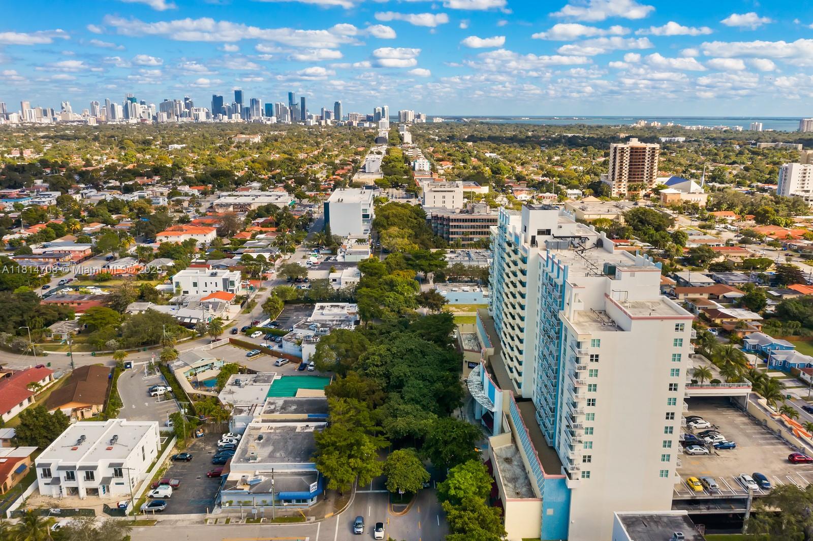THE ASTON CONDO - Residential Lease
