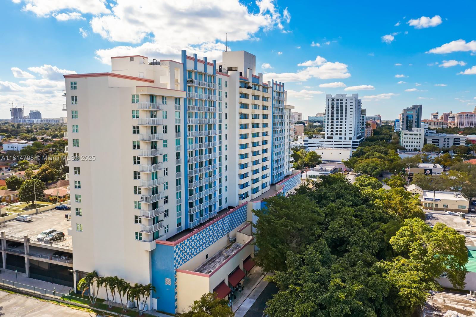 THE ASTON CONDO - Residential Lease