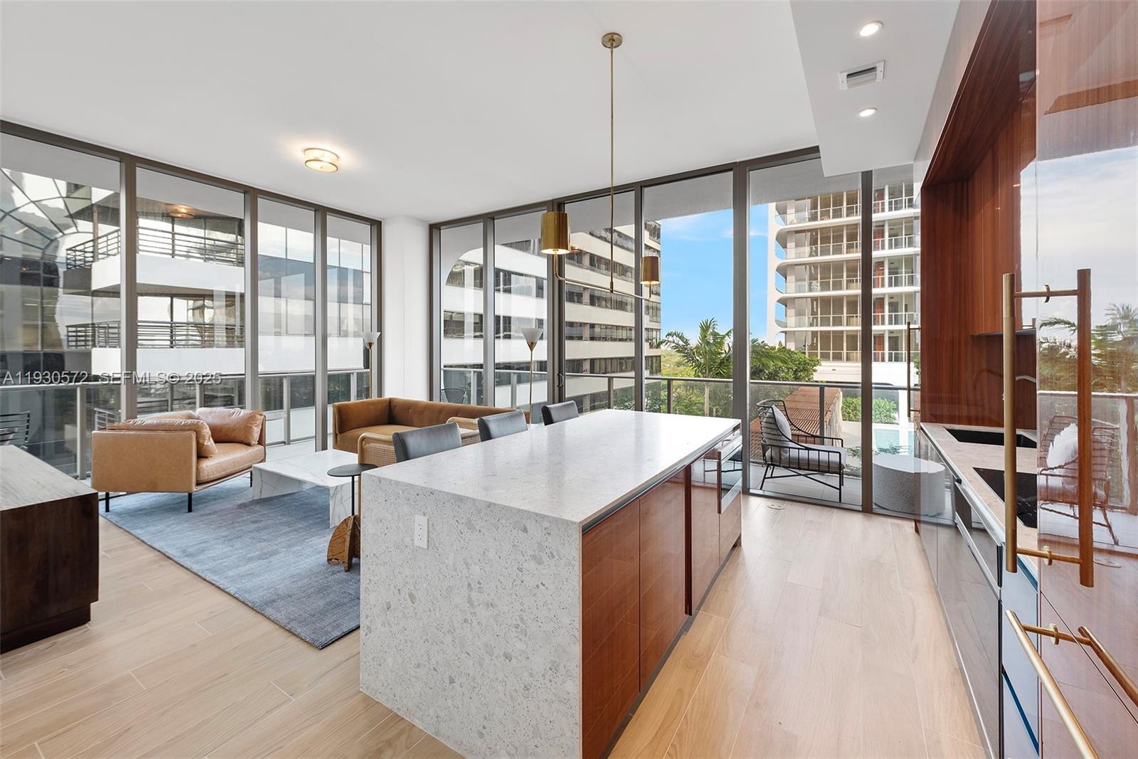 Mr C Residences Coconut - Residential Lease