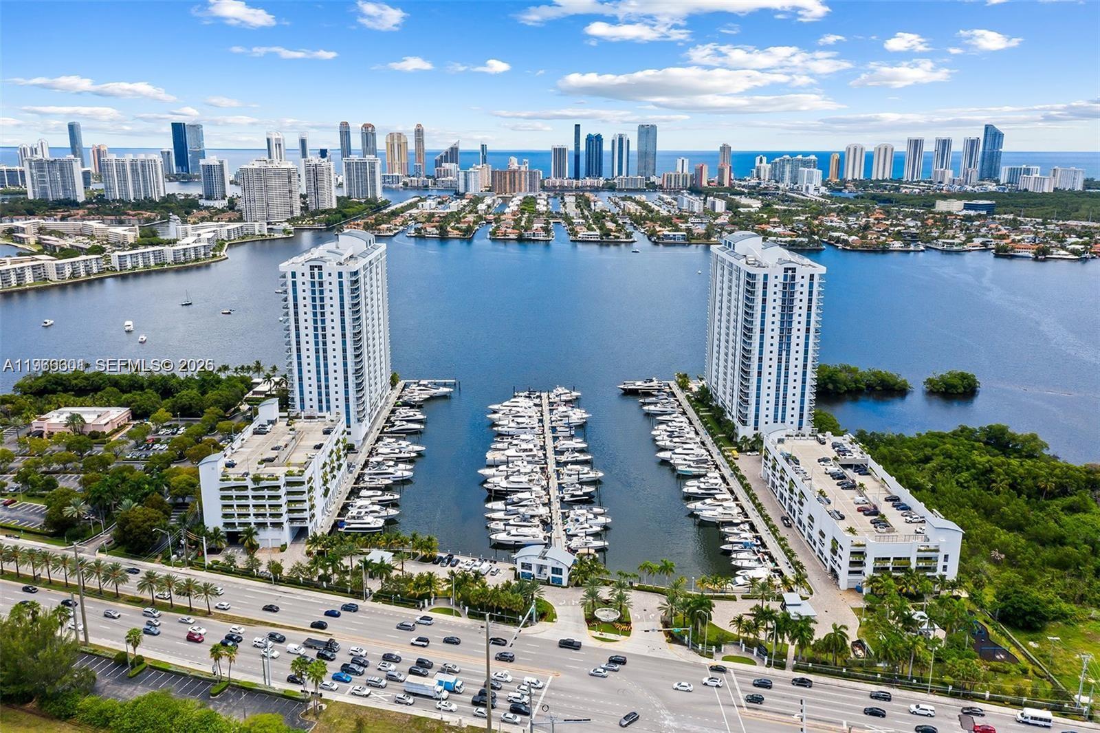 MARINA PALMS RESIDENCES N - Residential