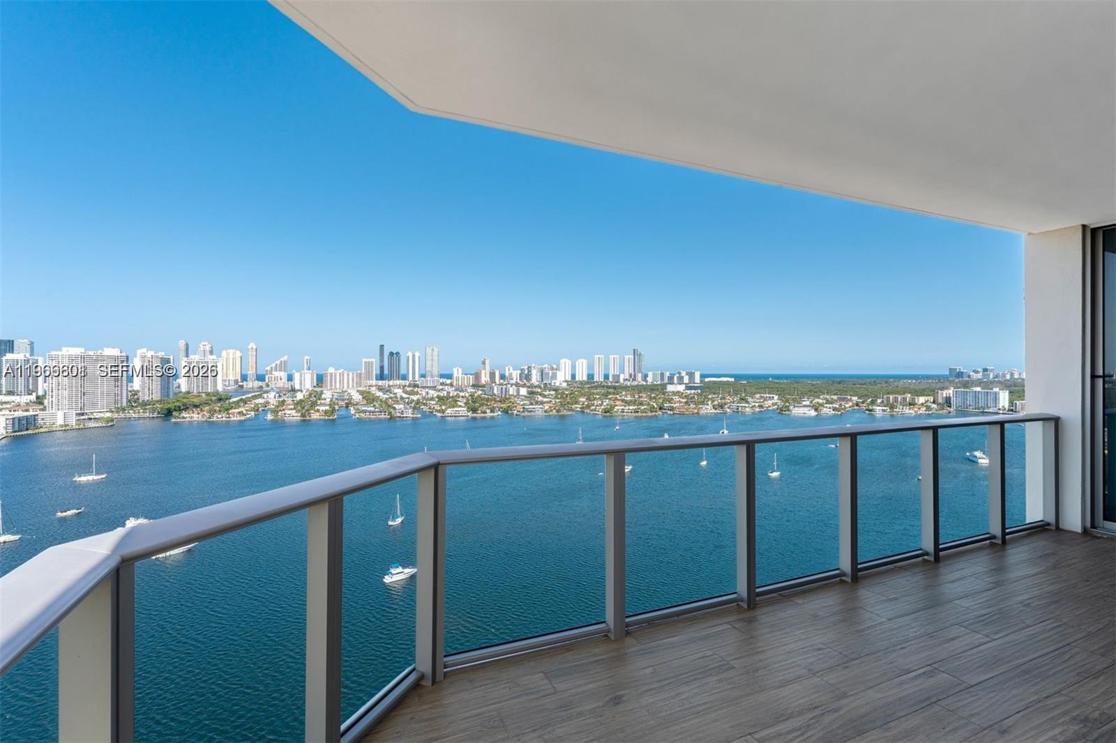 MARINA PALMS RESIDENCES N - Residential