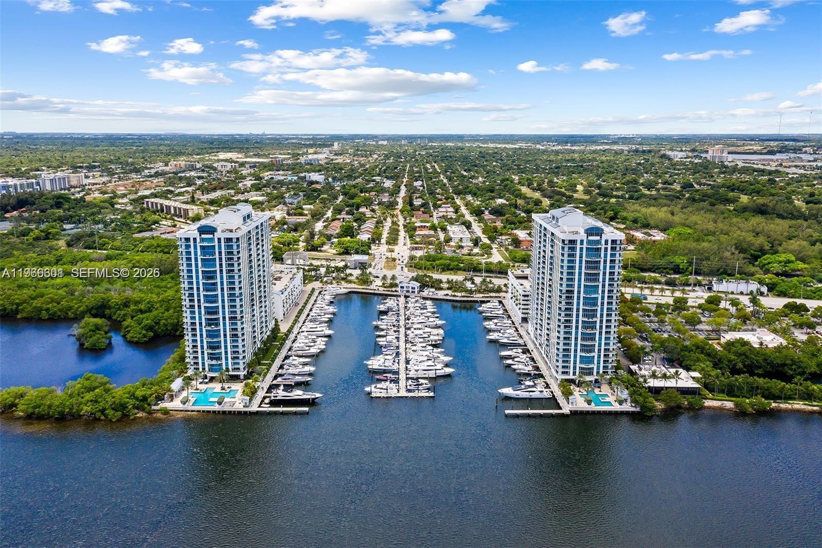 MARINA PALMS RESIDENCES N - Residential