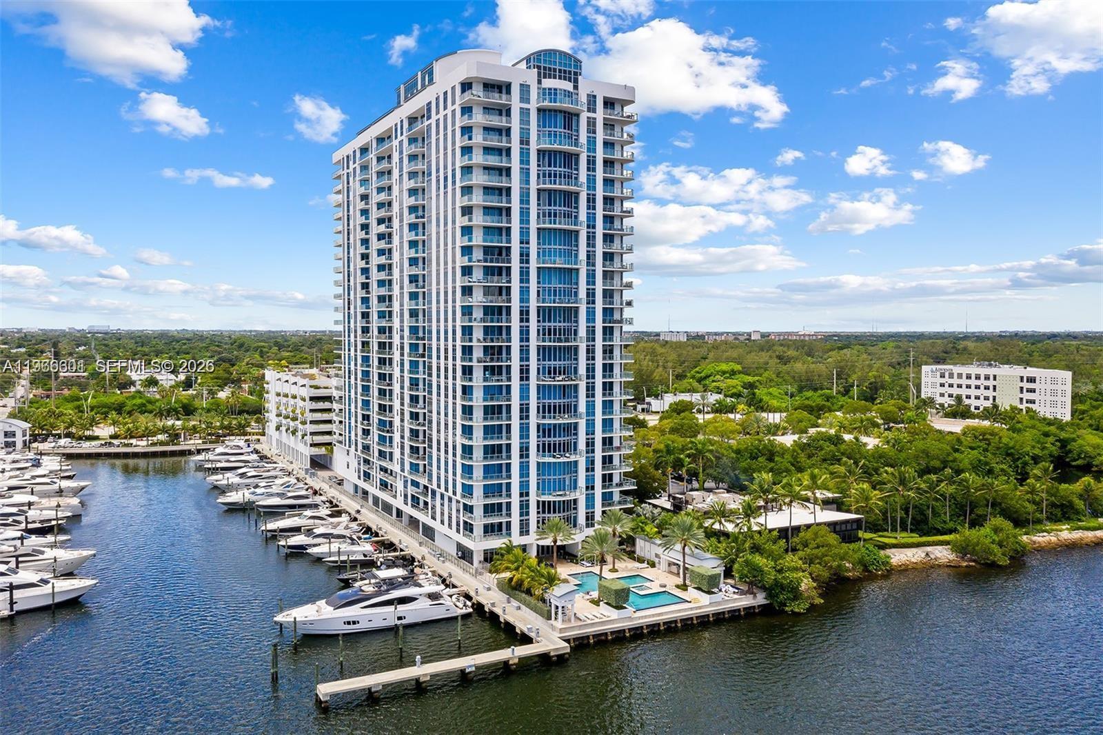 MARINA PALMS RESIDENCES N - Residential