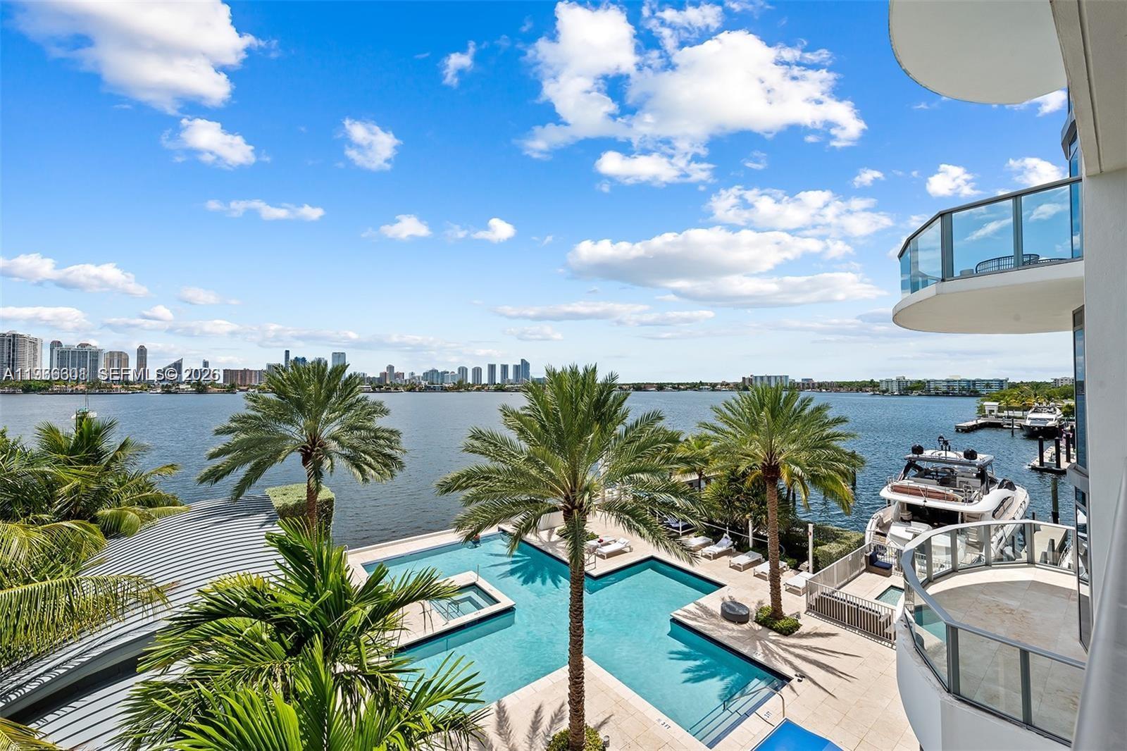 MARINA PALMS RESIDENCES N - Residential