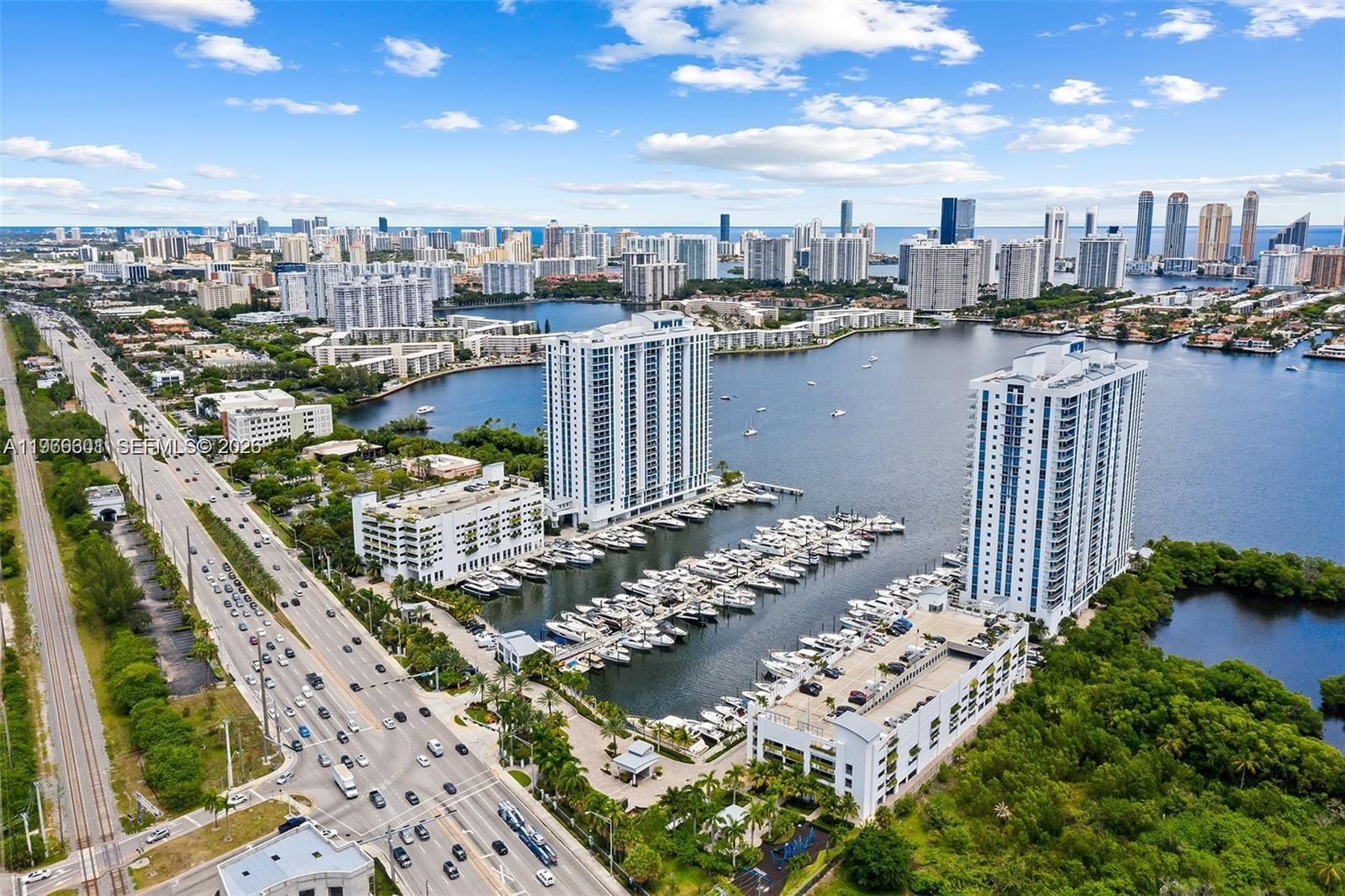 MARINA PALMS RESIDENCES N - Residential