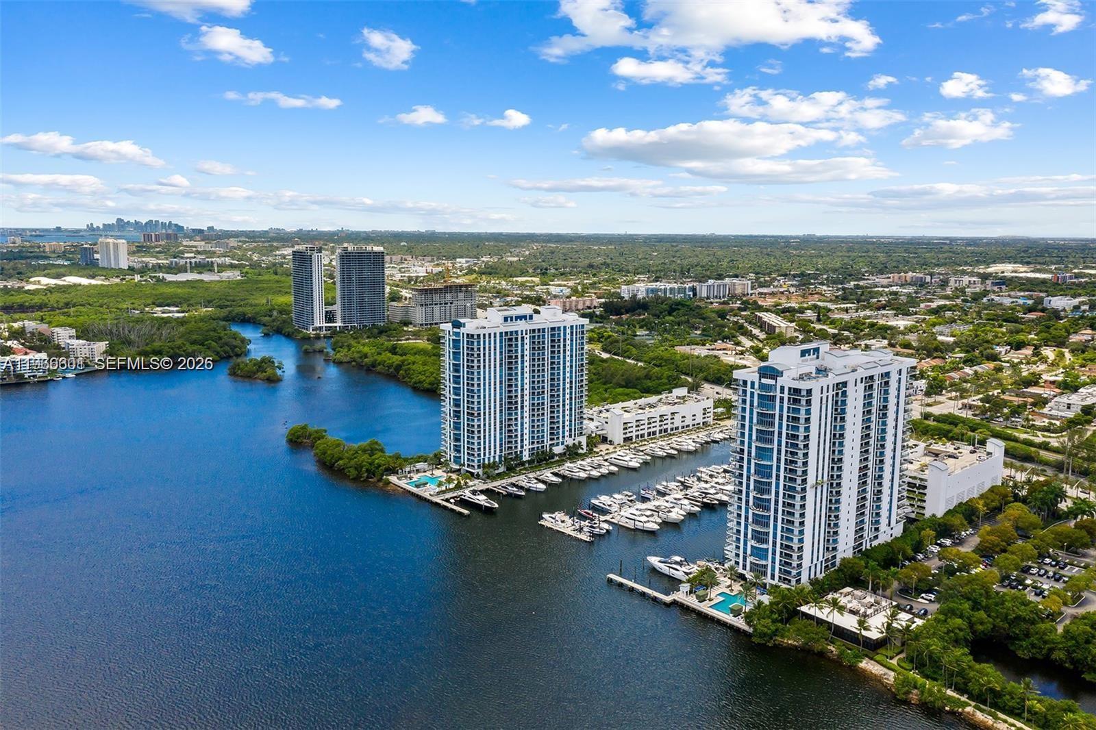 MARINA PALMS RESIDENCES N - Residential